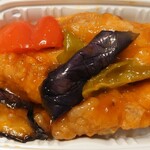 ソーザイ - 若鶏の甘酢炒め