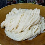 塩そば専門店 桑ばら - 鶏白湯雲呑つけそば