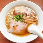 中華そば 七麺鳥 - 