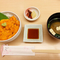 函館うに むらかみ 日本生命札幌ビル店 -  函館うに むらかみ 日本生命札幌ビル店 -