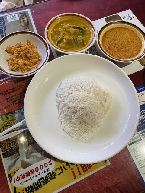 スリランカ かごしま 天文館通 スリランカ料理 食べログ