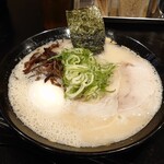 Tonkotsu ramen mimifuku - 