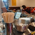 ラーメン濱野家 - 