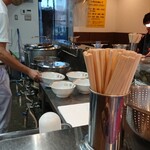 ラーメン濱野家 - 