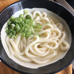 山越うどん - 