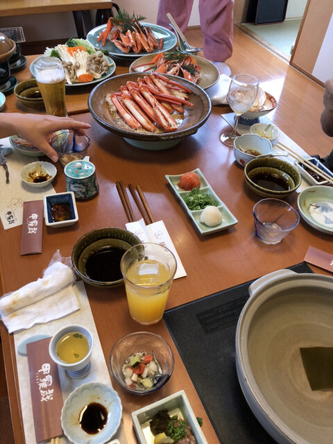 三吉 かに楽座 甲羅戯 こうらぎ 柴山 旅館 食べログ 三吉 かに楽座 甲羅戯 こうらぎ 柴山 旅館 食べログ
