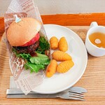 カフェ マルニ - 