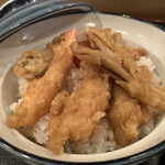 Tempura Jimbee - 