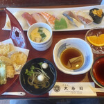 大寿し - にぎりセット