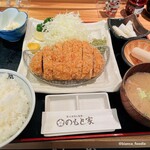 とんかつ いわい - 