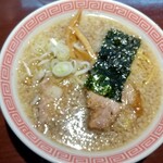 中華そば えもと - 背脂中華そば