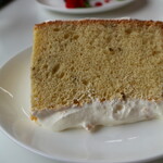 사보우 하루 - 벚꽃 시폰 케이크 세트