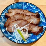 Ramen FeeL - 炙り焼き焼豚