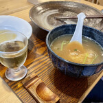 Ramen FeeL - スープ割り出汁