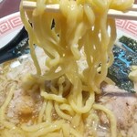 中華そば えもと - 麺リフト