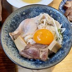 Ramen FeeL - セルフ焼豚丼
