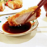 アーティザン - 天然醸造しょうゆを付けて