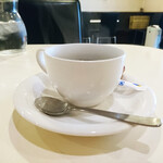 アーティザン - 食後の「コーヒー」