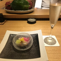 恵比寿 しげ田 - 