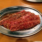 焼肉ホルモン せいご - 上バラ