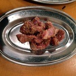 焼肉ホルモン せいご - やめられんハラミ