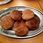 焼肉ホルモン せいご - しいたけ