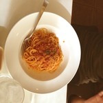 ガスト - スパゲッティ ミートソース