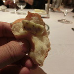 ラ・ベ - 海藻有塩バターでどうぞ～