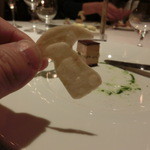 ラ・ベ - きのこの形が可愛いよね～