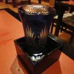 Miyazaki Jitokko Sumibi Yaki Tamakadura - 栄川（福島の酒）