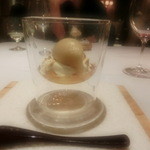 ラ・ベ - 横から見るとこんな感じ～