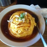 Chuukaryouri Kouunrai - 天津飯300円！！