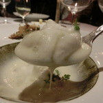 ラ・ベ - トリュフムース、どうですか？