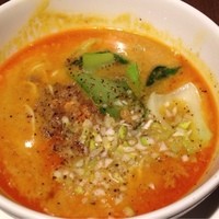 京鼎樓 HANARE店 - 担々麺
