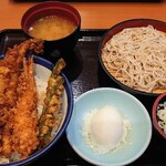 天丼てんや - 