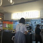 中華そば 麺や食堂 - 