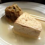 あさひや - 「焼き豆腐」と「つみれ」