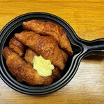 エミーノ - クロワッサンのフレンチトースト…税込170円