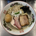 monday niboshi rabo - 