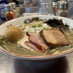 monday niboshi rabo - 