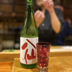 鮨匠 のむら - 日本酒
