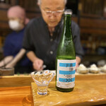 鮨匠 のむら - 日本酒