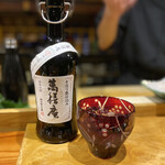 鮨匠 のむら - 焼酎