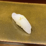 鮨匠 のむら - 障泥烏賊(鹿児島県開聞岳沖産)