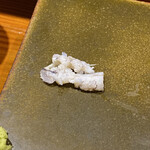 鮨匠 のむら - 蝦蛄(鹿児島県出水産)