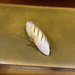 鮨匠 のむら - 小鰭(鹿児島県阿久根産)