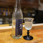 鮨匠 のむら - 日本酒