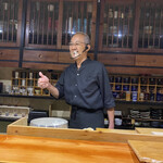 鮨匠 のむら - ありがとうございました