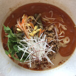 くまもと中央カントリークラブ - 冷し担々麺