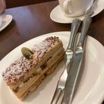 Patisserie　Rond-to - ガトーロムレザン